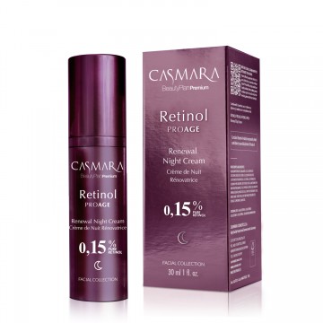 Casmara Retinol PROAGE Renewal Renewal Night Cream 0.15% pure retinol (30ml)